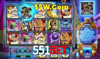 Benefícios VIP na 551Bet