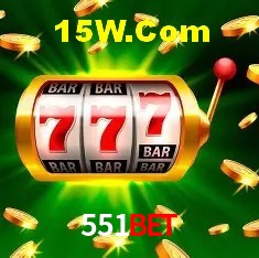 Biblioteca de slots populares na 551Bet