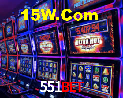 APP rápido e leve da 551Bet